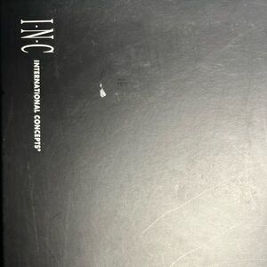 INC Platform Pumps sz 8